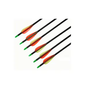 射箭弓案例 bowfishing 专业 arco 和箭头铝箭头低价格