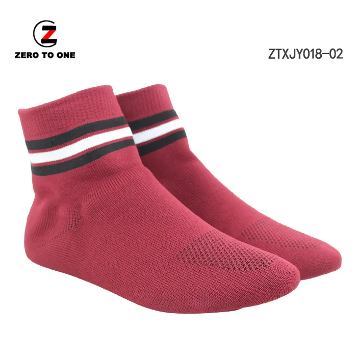 NEW Fashion 발목 Sock Design 신장 가능한 Slip-on 슈 Fly Knit Fabric 반-finished 슈 위 기 워