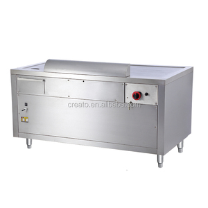 Profesional Comercial Nuevo Producto Parrilla Japonesa LPG Gas <span class=keywords><strong>Teppanyaki</strong></span> - Product Image 1