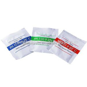 น้ำยาปรับเทียบค่า pH แบบผง 4.01, 7.00, 10.01pH ชุด - Product Image 1