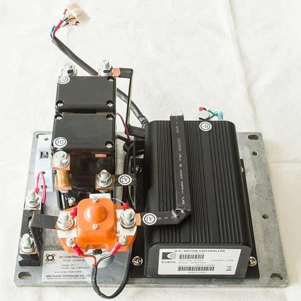 5KW DC Series Controller Kit for EV Car Conversion