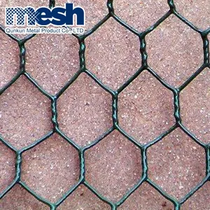 Chicken Wire Mesh 13 Mm Steel Hexagonal Wire Mesh