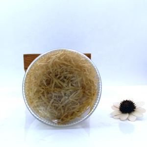 Pot secret en verre ouvert avec couvercle serré, 80/30oz, pour cuisine salle de bain, grands récipients de stockage de cookies alimentaires, 900ml - Product Image 6