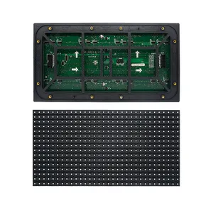 Dot Matrix 320 × 160 Full Color P10 P8 P6 P5 P4 Outdoor Smd Hub12 Led Module