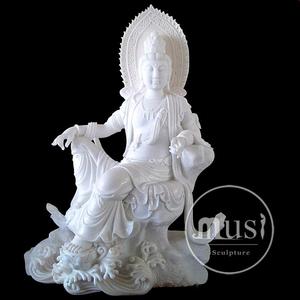<span class=keywords><strong>Statue</strong></span> de <span class=keywords><strong>Bouddha</strong></span> en <span class=keywords><strong>pierre</strong></span> sculptée à la main au Népal pour l'extérieur - Product Image 3
