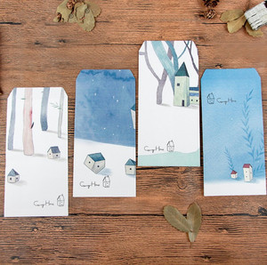 Custom Fold Factory Printed Wedding Pocket Greetings <strong>Envelope</strong> <strong>Mini</strong> Paper Window <strong>Envelopes</strong> Wedding Invitation <strong>Envelope</strong> - Product Image 2
