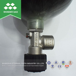 Precio competitivo 6.8L 300Bar Tanque De Aire De Fibra de Carbono Utilizado Para Pistola de Aire <span class=keywords><strong>PCP</strong></span> - Product Image 4