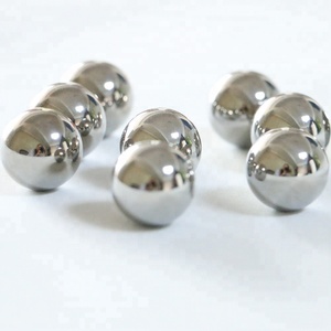 Bola de Acero Cromado de 80g y 1-1/16 Pulgadas con Pulido Espejo para Máquina de Pinball - Product Image 3