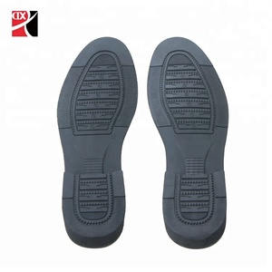 Suela de zapato de la venta del negocio de los hombres de cabeza redonda suela de goma para la fabricación de calzado - Product Image 3