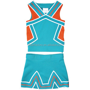 2017 formation de cheerleading uniformes cheerleading tenues - Product Image 2