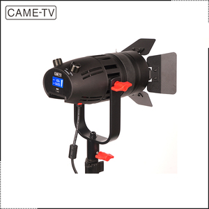 1pc CAME-TV Boltzen 30W Pequeño Batería Operado <span class=keywords><strong>Película</strong></span> De Estudio Cámara Fresnel Video Led Luces - Product Image 3