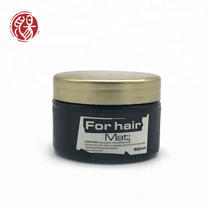<span class=keywords><strong>Cera</strong></span> per <span class=keywords><strong>Capelli</strong></span> da Uomo con Forte Tenuta, Estratto <span class=keywords><strong>Naturale</strong></span>, Produzione Cinese, Etichetta Privata OEM, Campione Gratuito - Product Image 3