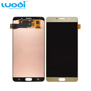 Assemblaggio LCD Digitizer di Ricambio per <span class=keywords><strong>Samsung</strong></span> <span class=keywords><strong>Galaxy</strong></span> <span class=keywords><strong>A9</strong></span> Pro 2016 A910 - Product Image 3