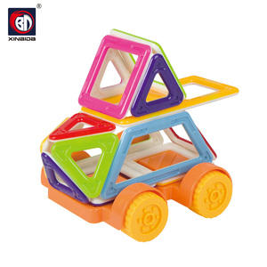 Mattoncini magnetici <span class=keywords><strong>Magna</strong></span> gigante Doodle con certificato CE - Product Image 4