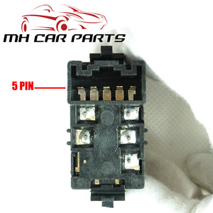 MH Electronic-Interruptor de ventanilla eléctrica para <span class=keywords><strong>Suzuki</strong></span> <span class=keywords><strong>Vitara</strong></span>, interruptor de ventanilla eléctrica individual SW-FH-SZ-1003, SWFHSZ1003 SW-FH-SZ-1003-11-11 - Product Image 4