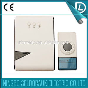 Rohs ce aprobó musica smart home wifi timbre chime - Product Image 1