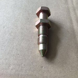 Tapón de aceite de tensión para excavadora <span class=keywords><strong>Shantui</strong></span> SD13 SD22, SD32, 198, 14420 - Product Image 5