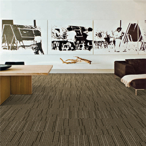 Balance de dalles de moquette bureau <span class=keywords><strong>le</strong></span> projet tapis - Product Image 3