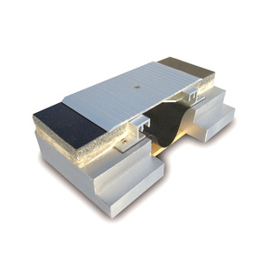 Anodisé En Aluminium Matériaux De Construction de Couverture De Joint De Dilatation de <span class=keywords><strong>Plaque</strong></span> - Product Image 3