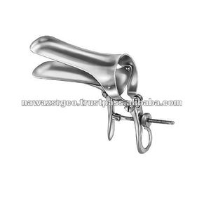 Spéculum vaginal Cusco 88X35mm Instruments gynécologiques personnalisés en acier inoxydable de qualité supérieure - Product Image 2