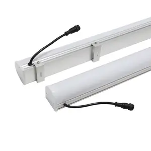 siêu độ sáng IP65 LED 3d tube video phép thuật dmx rgb dẫn kỹ thuật số ống