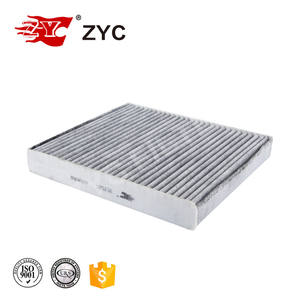 Filtro de Cabina de Carbón OEM 6RD820367 para RAPID 6RD 820 367 - Product Image 5