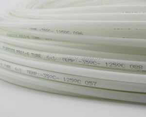 NINGBO Azul Rojo Negro Color Flexible <span class=keywords><strong>4mm</strong></span> 6mm 8mm 10mm 12mm poliamida PA6 PA12 tubo de nailon manguera de compresor de aire - Product Image 6