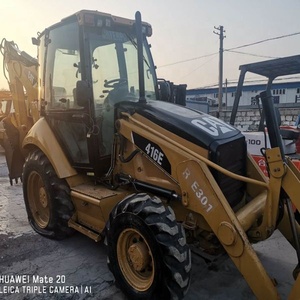 Goedkope Prijs Gebruikt <span class=keywords><strong>Caterpillar</strong></span> <span class=keywords><strong>Backhoe</strong></span>/Tweedehands Kat Tractor <span class=keywords><strong>Backhoe</strong></span>/Goede Conddition Chinese Gebruikt <span class=keywords><strong>Backhoe</strong></span> Voor Verkoop - Product Image 2