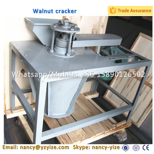 Máquina descascaradora/descascaradora <span class=keywords><strong>de</strong></span> nueces automática, Cascanueces <span class=keywords><strong>de</strong></span> macadamia - Product Image 4