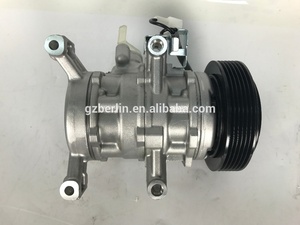 Compresseur de climatisation automobile de type 10SA13C pour PERODUA MYVI 1.5 LAGI BEST/ALZA - Product Image 5
