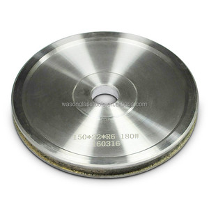 Tuyệt Vời Kim Cương Mài Hồ Sơ Bánh Xe Cho Đồ Nội Thất Kính - Product Image 1