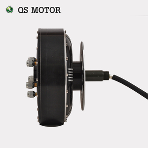 Moteur de roue de voiture électrique sans balais BLDC <span class=keywords><strong>QSMOTOR</strong></span> 8000W V2 273 à haut rendement énergétique - Product Image 3