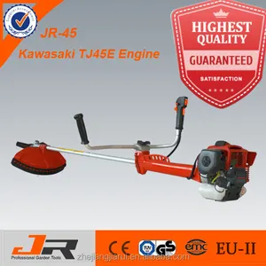 Kawasaki TJ45E Bosmaaier