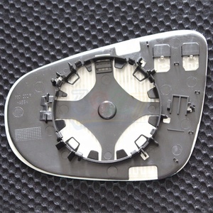 Auto Voiture Grand Angle Côté Chauffage Miroir Verre pour VW Golf 6 / GTI <span class=keywords><strong>Touran</strong></span> 11 - 15 - Product Image 4