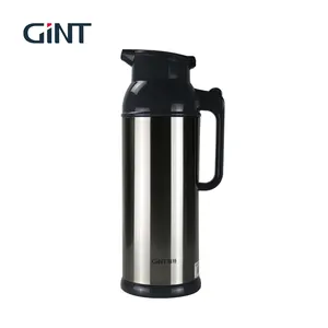 High quality 2.0L GINT dubai flask thermos with glass inner and handle
