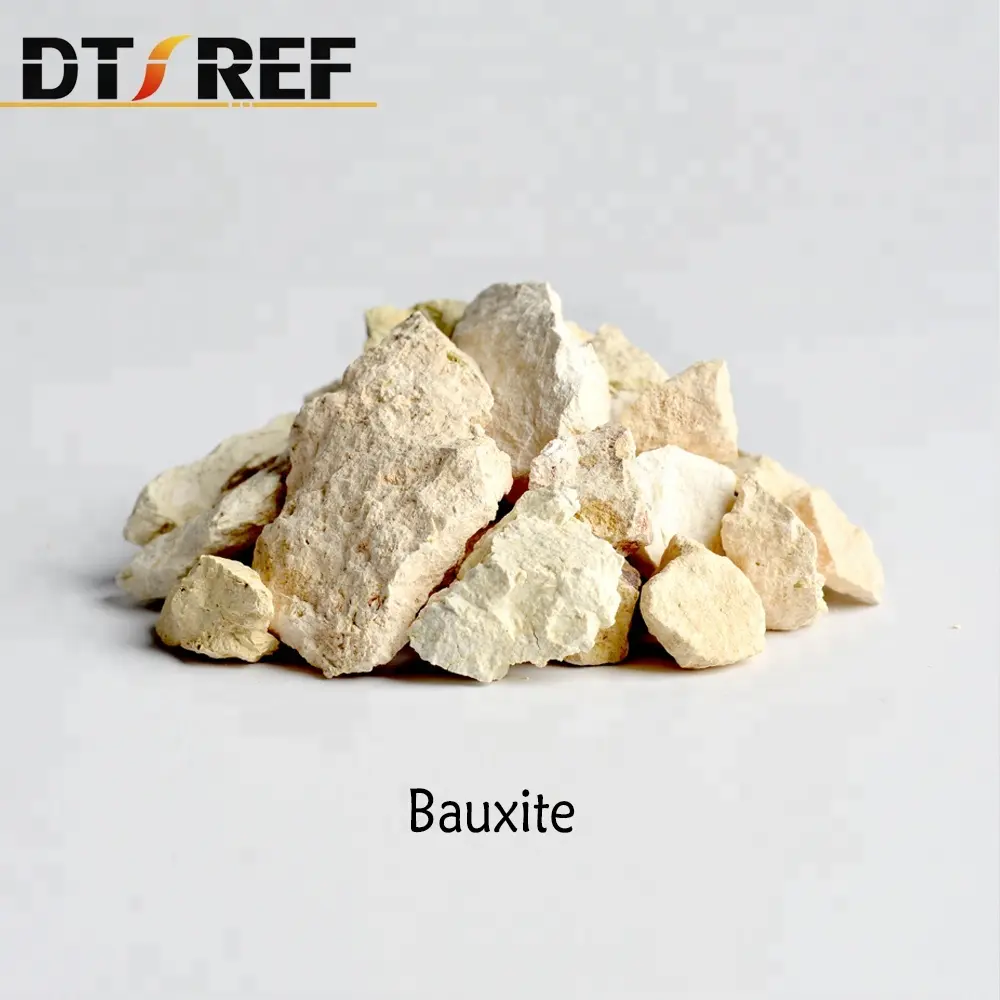 Sinterizzato bauxite minerale prezzo per tonnellata