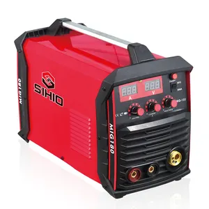 Saldatrice Mig Premium per Inverter portatile 200 Amp