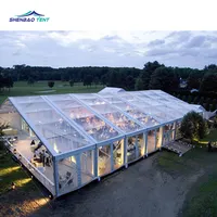 Large Clear Roof Transparent Tent