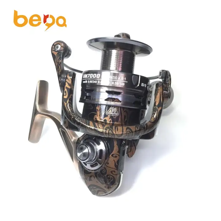 13 Fishing Architect A - Size 2.0 - Spinning Reel Fresh/Saltwater 5.2:1  Ratio