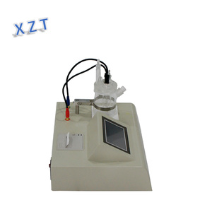 HZWS-2 karl fischer trace analyzer humidité pour l'huile de transformateur test set Chine usine - Product Image 4