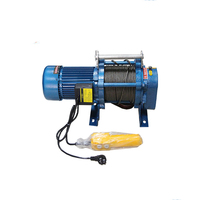 Polipasto de motor eléctrico, polea de motor, polea eléctrica