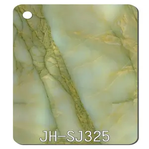 Panneau <span class=keywords><strong>vert</strong></span> en malaisie fabrication de feuilles pour salle de bain vente en gros panneaux de verre royaume-uni perles piédestal stylo feuille acrylique - Product Image 1