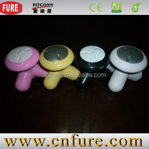 <span class=keywords><strong>Mini</strong></span> máquina de masaje eléctrica, masajeador corporal Triangular con cargador USB, <span class=keywords><strong>CE</strong></span> - Product Image 4