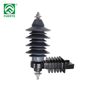 10kV 5kA polymeric surge arrester