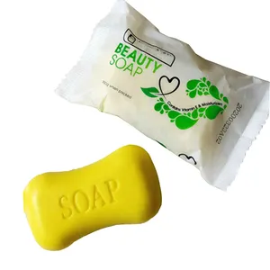 Anita Beauty – savon pour le corps et le bain avec de l'huile d'olive, Anti-boutons, soufre, blanchiment instantané