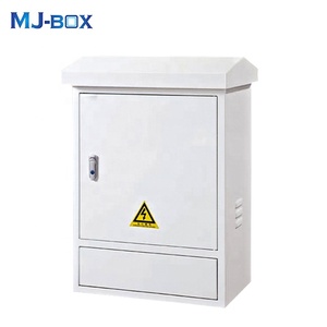 Distribution Box IP66 Floor Standing Enclosure metal steel electrical distribution box wall mount enclosure