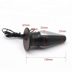 Огромная Анальная пробка - Product Image 4