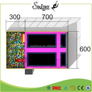 Mới nóng bán siêu mềm Thể dục dụng cụ bọt <span class=keywords><strong>Pit</strong></span> khối, Trampoline công viên với bọt <span class=keywords><strong>Pit</strong></span> để bán - Product Image 3