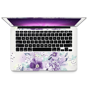 Autocollant de protection de la peau pour MacBook Pro 15 pouces, protège-poignets à fleurs, au prix du <span class=keywords><strong>fabricant</strong></span> - Product Image 3
