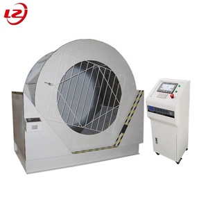 Máquina de teste de impacto do rolo automático da bagagem - Product Image 1